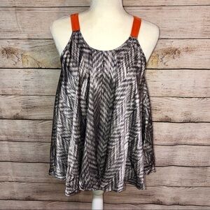 Daniela Corte Silk Tank Top